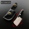 (New Year Promotion- SAVE 50%OFF)Multi-Function Keyring Mini Pocket Knife Keychain(Free scabbard)