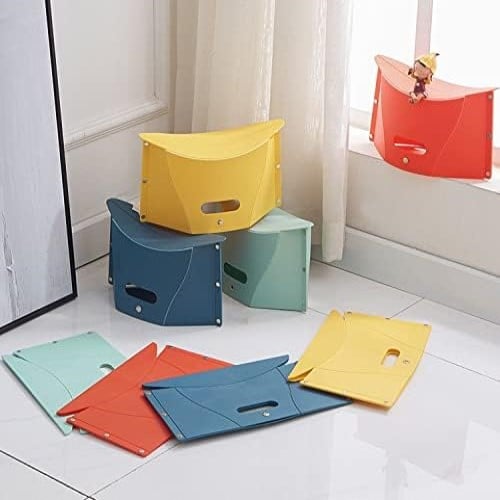 💗Early Mother's Day Promotion 50% OFF🔥Multifunctional Portable Folding Stool - BUY 2 FREE SHIPPING