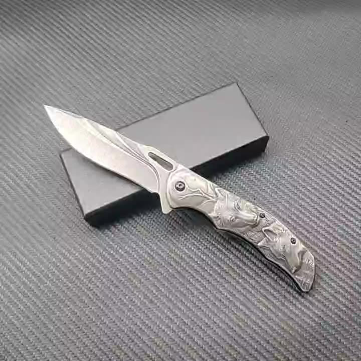 wolf knife