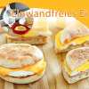 Mini Egg Burger Cooker