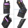 🎁TikTok Last Day Sale - 70% OFF📻✨ UV-5R Dual Band Ham Radio – Stay Connected Anywhere! 🌍🚶‍♂️