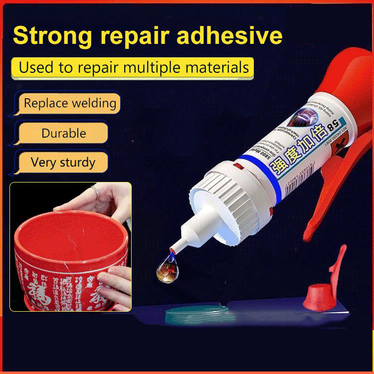 🔥(Last Day Sale 50% OFF) Powerful Solder Multi-Material Repair Adhesive, Buy 3 get 3 free & free shipping