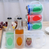 (SUMMER SALE)Transparent Can Case-Space Saving-2PCS