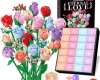 🌸 Flower Advent Calendar – Blooming Your Way to Christmas 🎄✨