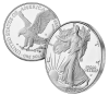 🎁TikTok Last Day Sale - 70% OFF🎉 American Eagle 2025 Silver - Gold Silver Proof Coin