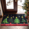 【Exclusive Production】Christmas Rug - Anti-bacterial, Environmental, Washable