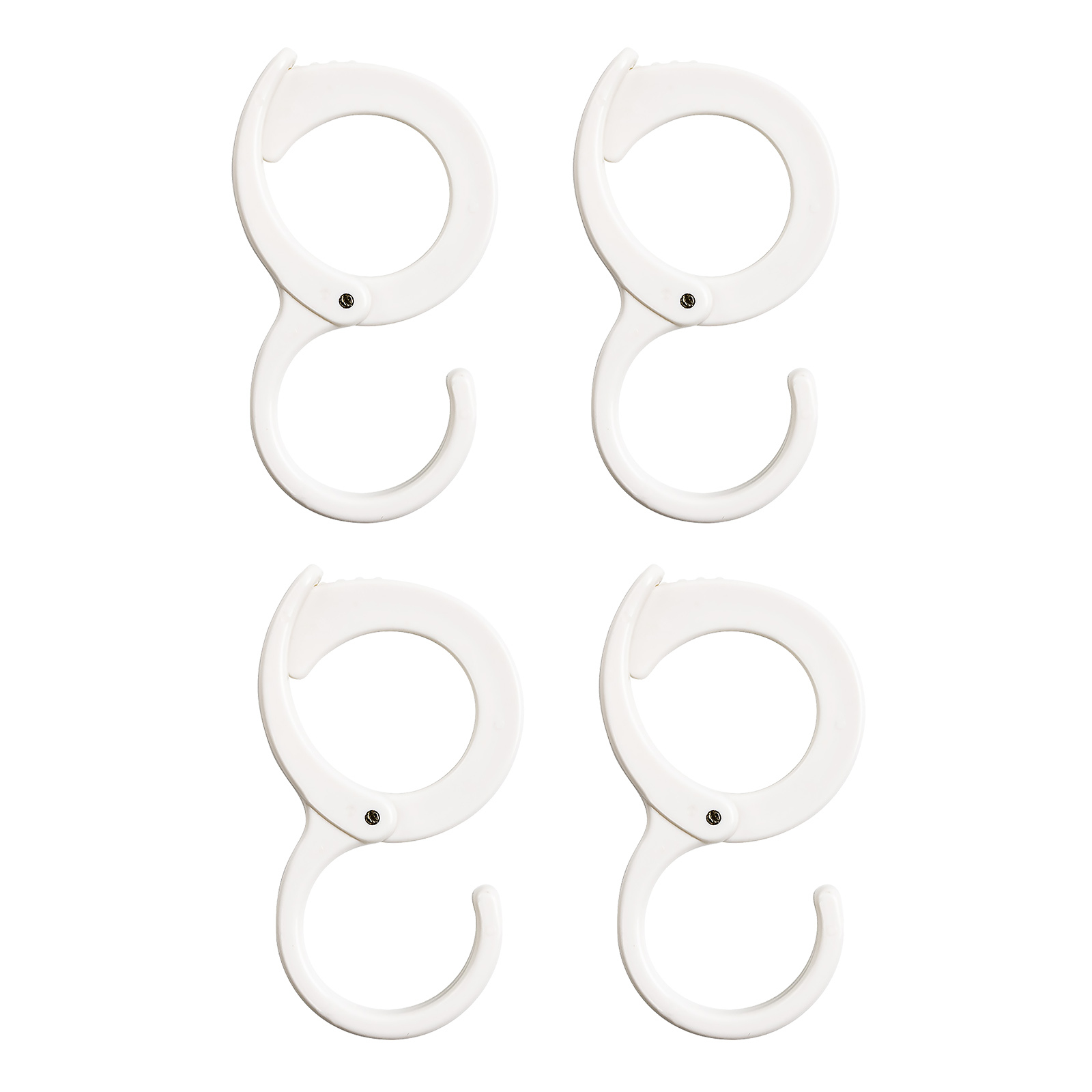 🎄Early Christmas Sale 48% OFF-S-type Multifunctional Hooks(4pcs/pack)