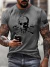 Men's FDT 8647  Printing T Shirt