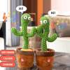 🔥Last Day Promotion - 62% OFF🔥Talking & Dancing Cactus Mimicking Toy🎁