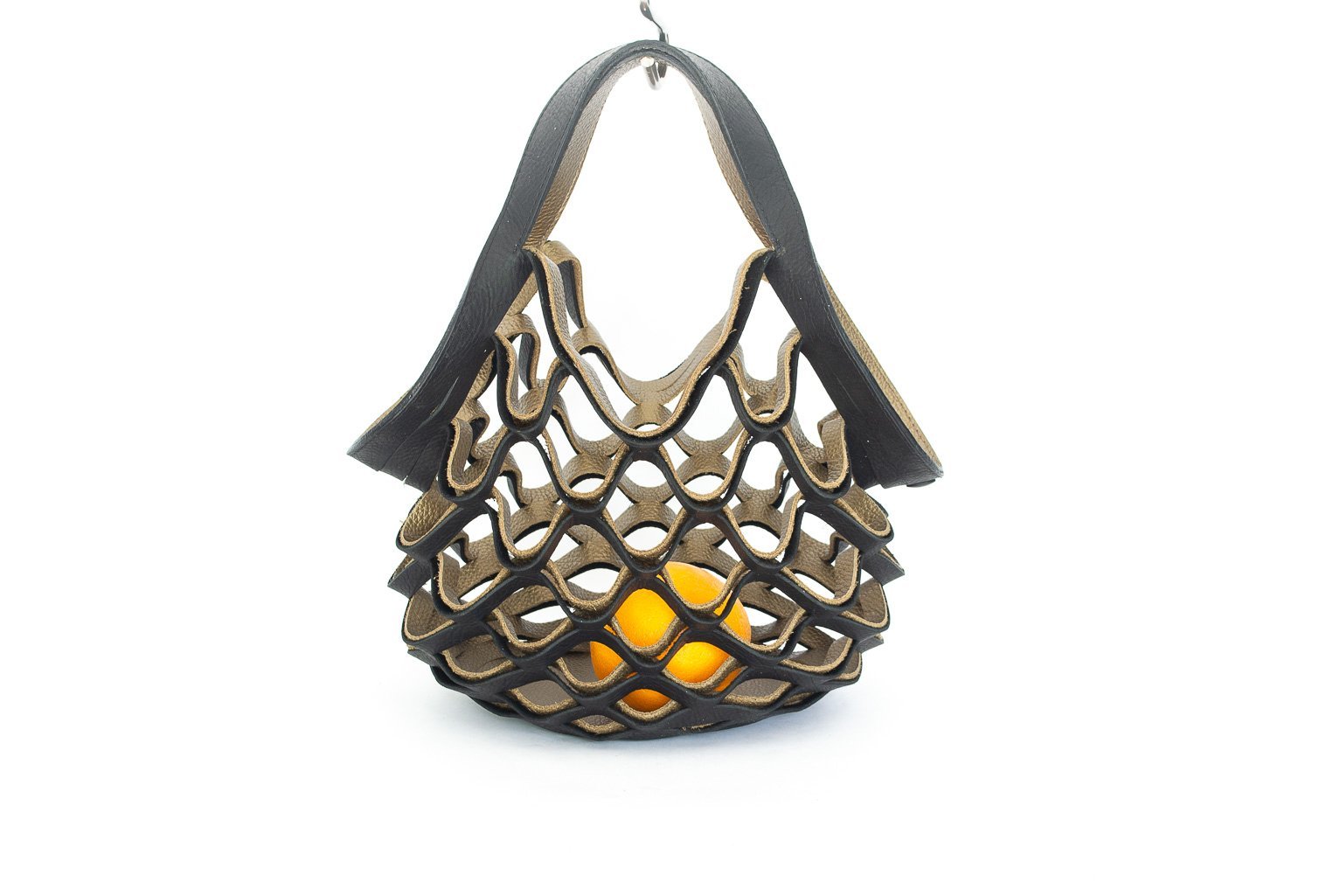🎁TikTok Last Day Sale - 70% OFF🎉 The Zest Bag - Handmade Leather Folding Tote Bag