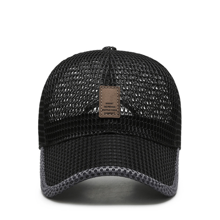 (Clearance Sale - 70%) Mesh Breathable Casual Baseball Cap