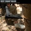 Multi-Purpose Axe for Outdoor Camping with Sheath and Survival Gear