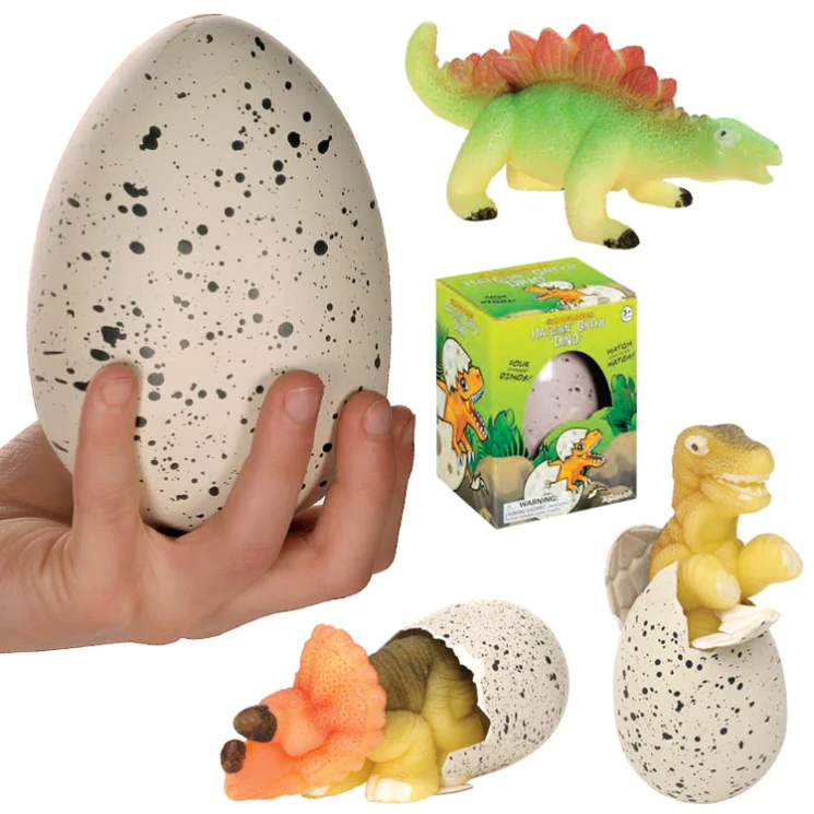 🔥Limited Time Sale 48% OFF🎉HATCH AND GROW MYSTERY DINO EGG(Buy 2 Free Shipping)