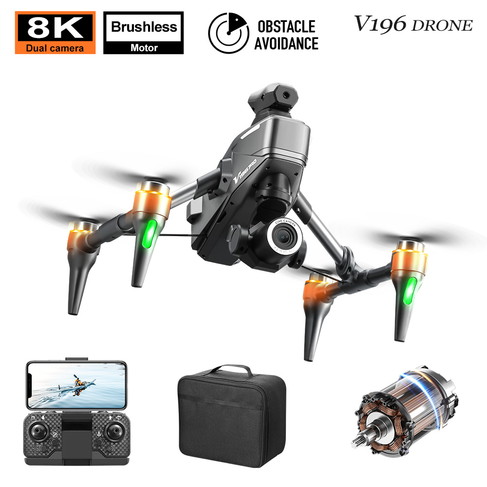 🔥LAST DAY SALE 50% OFF💥Drone with 8K camera