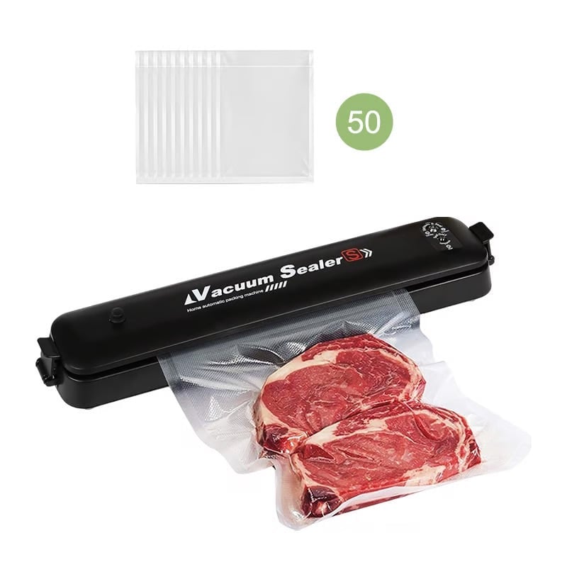 💥LAST DAY SALE 50% OFF💥Food Saver Vacuum Sealer Machine