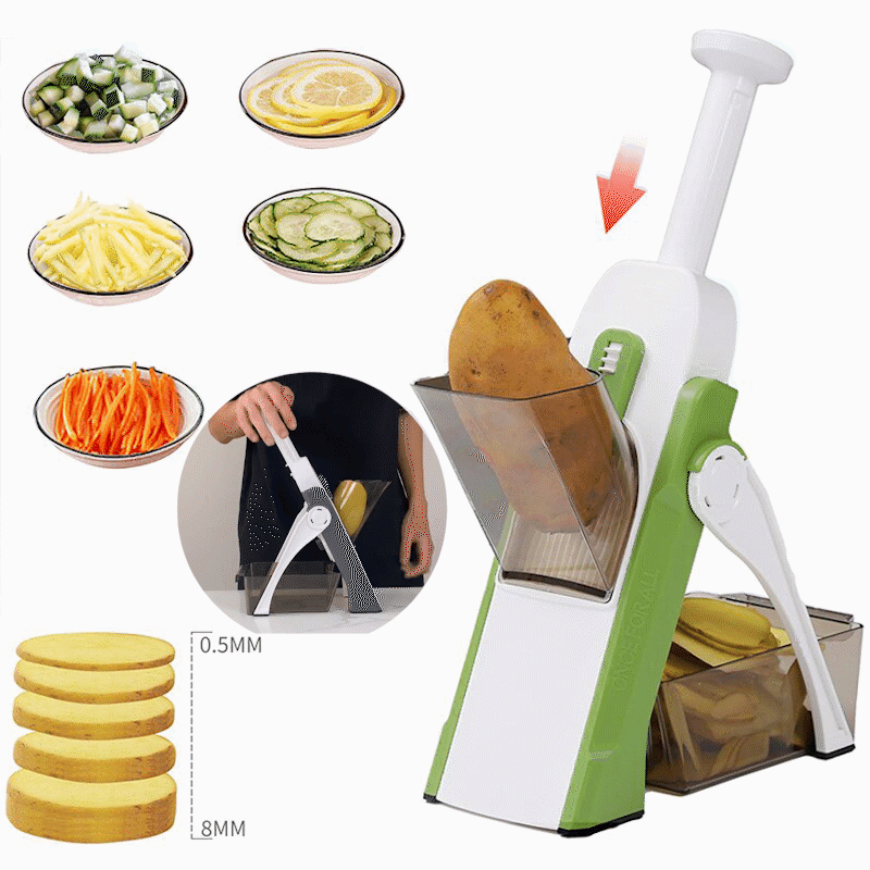 (🔥HOT SALE - 49% OFF) Kitchen Chopping Artifact, Buy 2 Get Extra 10% OFF & Free Shipping