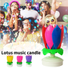 💗Mother's Day Sale 50% OFF💗Magic Flower - Musical Birthday Candle(BUY 4 GET FREE SHIPPING)