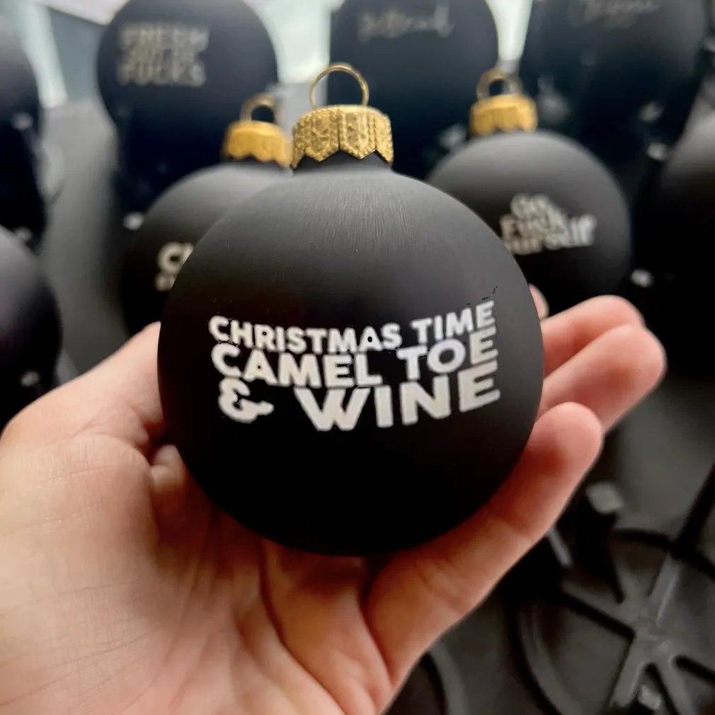 <strong>🎄🎅Christmas Presale - 49% OFF</strong> - Funny Christmas Ornament