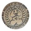 🤣🎖️Hilarious Dickhead of the Year Challenge Coin