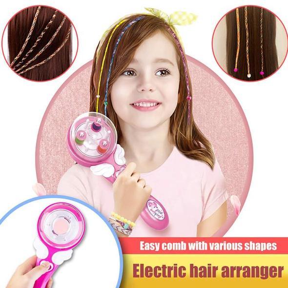 (🎄EARLY CHRISTMAS SALE - 50% OFF) 🎁DIY Automatic Hair Braider Kits🎀