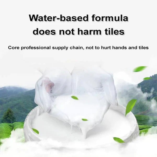 Tiktok Summer Sale🎉Strong Adhesive Ceramic Tile Empty Drum Agent