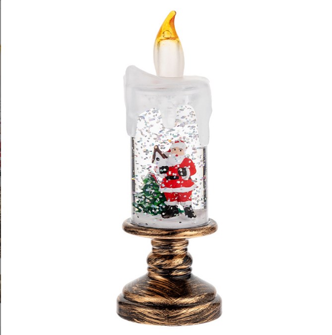 BUY 2 FREE SHIPPING🌲Christmas Flameless Candles