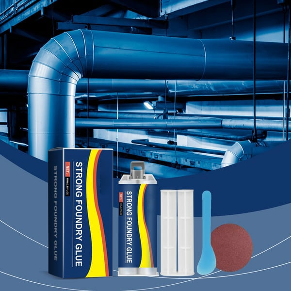 🔥LETZTER TAG 49% RABATT🔥Verbesserter Gusskleber(85ml)