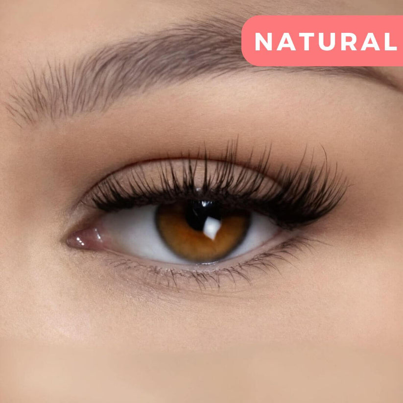 (🔥TikTok Summer SALE)-Premium Magnetic Eyelashes | Easy, Quick, Safe!