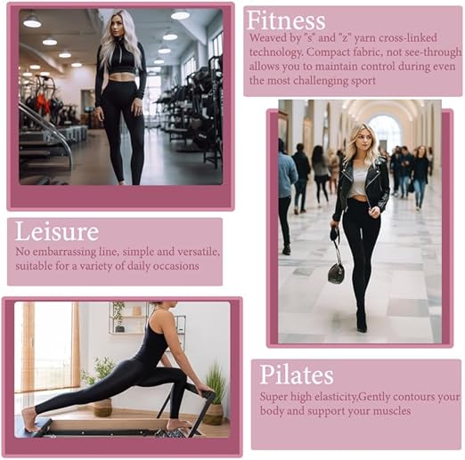 🔥High Waisted  Shaping Training Leggings🔥