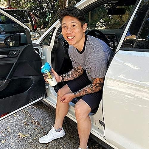 🔥Last Day Promotion 50% OFF🔥Portable Cereal Cup – The Ultimate On-the-Go Breakfast Revolution!