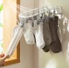 (🎁Early Mother's Day Promotion- 48% OFF)No-punch sock drying rack