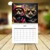 (🔥HOT SALE NOW 49% OFF) - 😺2025 Stylish Cats Calendar/Gift For Cat Lover