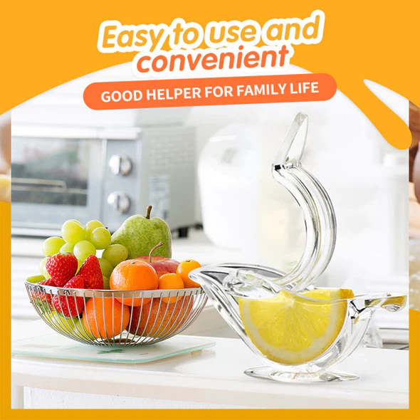 🔥🔥🔥One day sale ！ Manual lemon squeezer （BUY 2 GET 1 FREE& FREE SHIPPING )