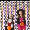 🔥Last Day 50% OFF - Halloween Pumpkin Door Curtain | Spooky Party Backdrop
