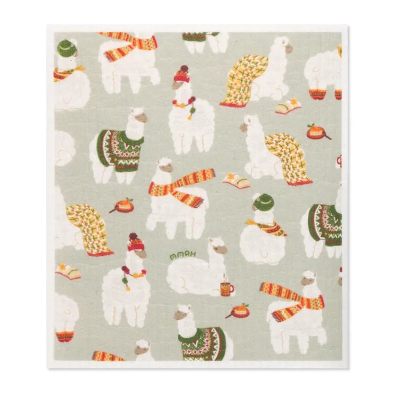 🍂TikTok Fall Mega Sale - 70% OFF🎉Swedish Dishcloths for Kitchen & Cleaning🍃(6 Pcs)