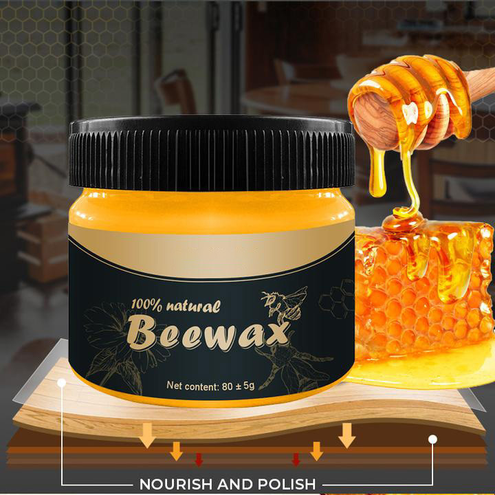 (🔥Last Day Promo - 70% OFF🔥) Beeswax Pro™ Removes years of wax and dirt like a PRO!
