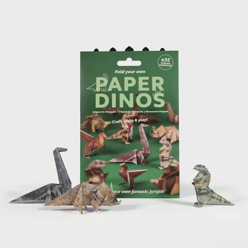 🌲Christmas Fun Gift - 🐱✨DIY Paper Cats