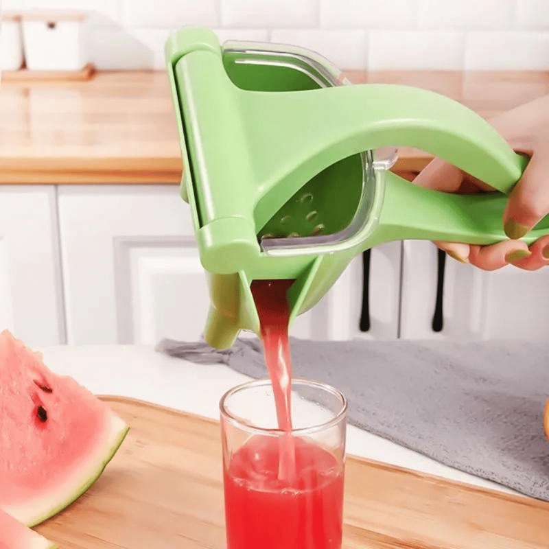 🔥Early Mother's Day Sale- SAVE 50% OFF-- Manual Juice Squeezer （Kraft paper boxed）