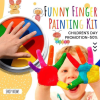 Christmas Hot Sale 48% OFF - Funny Finger Painting Kit - 🎁BUY 2 Free shipping