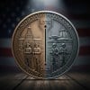 ✨ The Enduring Legacy Coin: 250 Years of Marine Corps Excellence