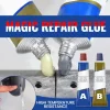 Metal repair glue( (1 each for A+B))