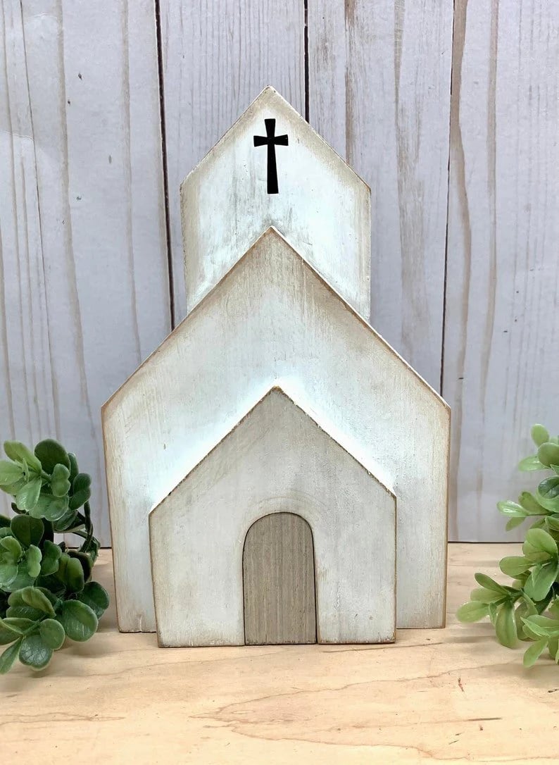 (🎉Last Day Promotion 50% OFF) 💕Handmade Jesus Tomb-Easter Bundle Kit NO TRAY