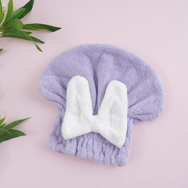 🔥Last Day Promotion 48% OFF-🎁-New Super Absorbent Hair Towel Wrap for Wet Hair  ✨