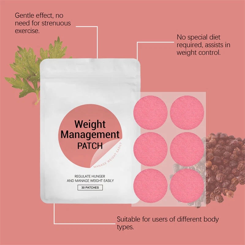 GLP-1 Patches