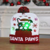 2024 Early Christmas Sale🎁Christmas LED Light Knitted Beanies