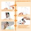 🔥Letzter Tagesverkauf – 49 % RABATT🔥Magnetischer Acryl-Fotohalter