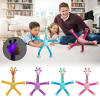 🎉Limited Time Sale 60% OFF Suction Cup Pop Tube Giraffe 🦒 Toys(Buy 3 Get 1 Free🎁)