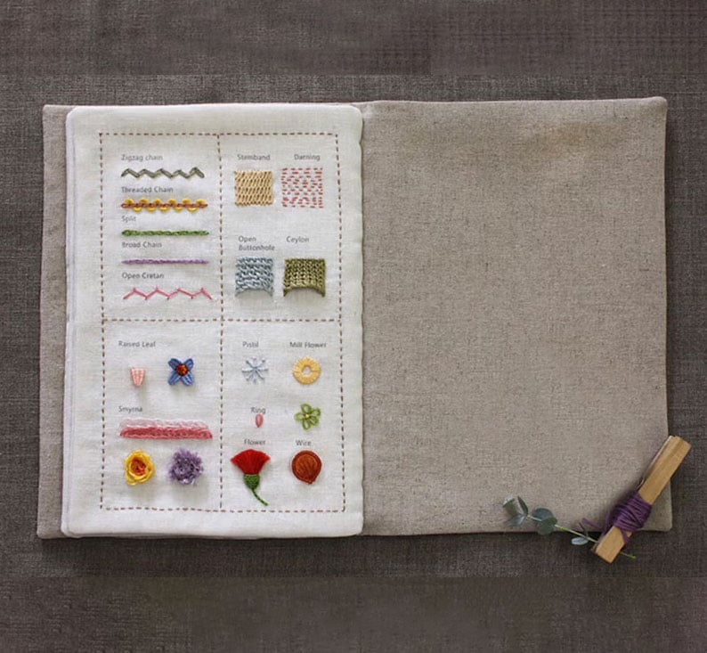 (🔥Last Day Promotions - 49% OFF) - 📖Stitch Book