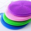 Summer Hot Sale 50% OFF - Silicone Dish Sponge(🔥Buy 2 Get 2 Free)