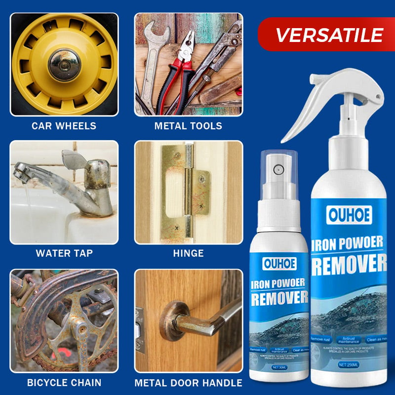 🔥Last Day Promotion 48% OFF-🎁-  Multi Purpose Rust Remover Spray